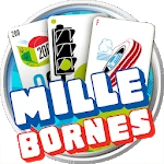 Mille Bornes - Le jeu de cartes classique