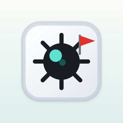 MineZen - No-Guess Minesweeper