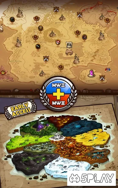 Мини Воины 2.5.17