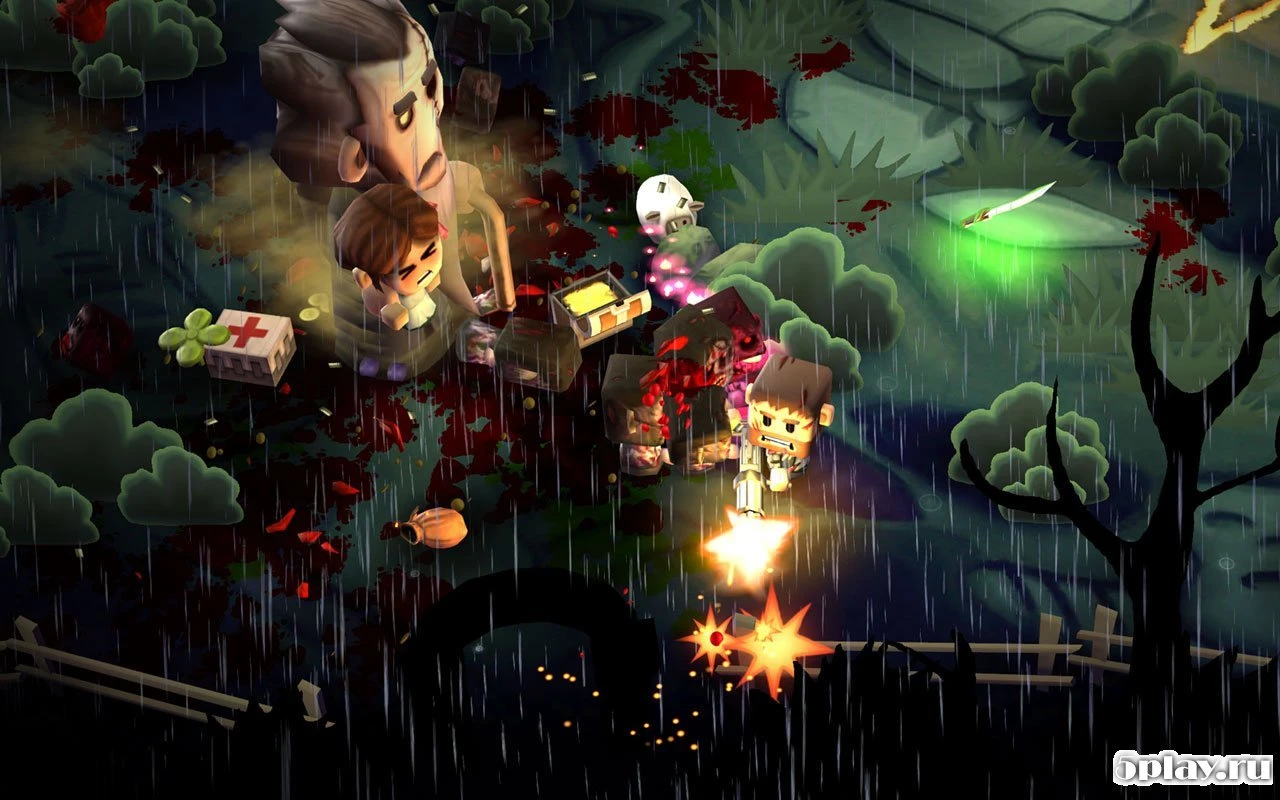 Minigore 2: Zombies 1.28