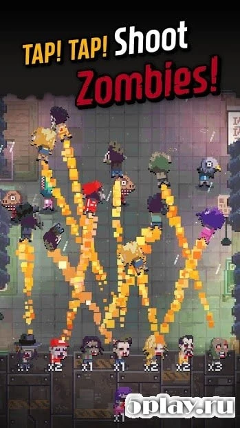 Мир зомби конкурс 1.0.48