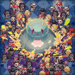 Світ зомбі конкурс