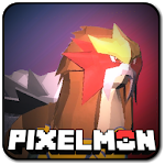 Mod For Pixelmon