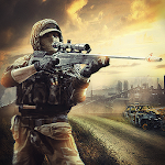 Modern Critical Warfare: action offline games 2018