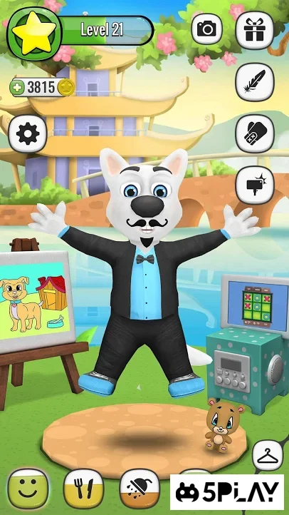 Моя Говорящая Собака Чарли 2 v3.2