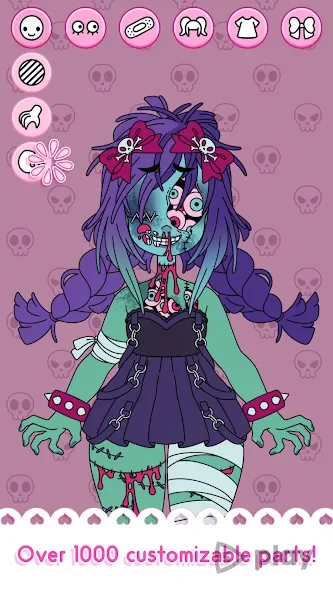Monster Girl Maker 2 2.0.1