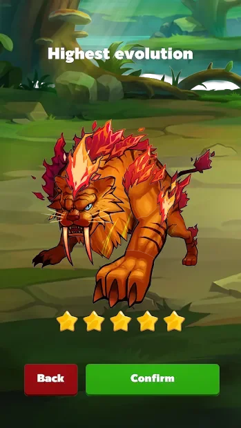 Monster House: Legendary Puzzle RPG Quest 20.4