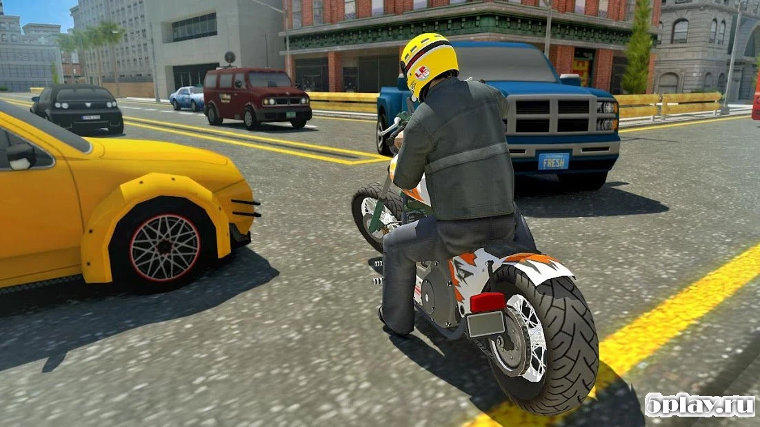 Moto Driving School 2.2