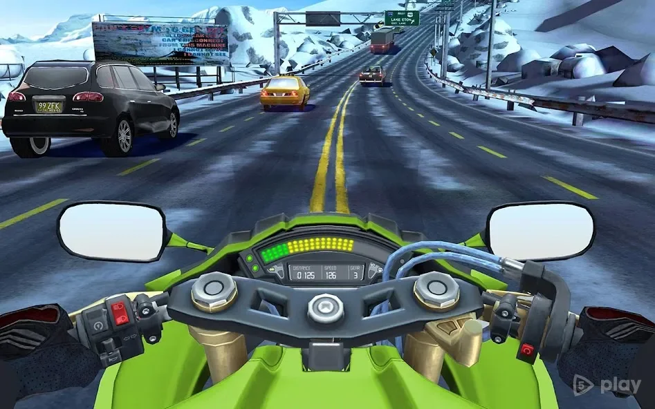 Moto Rider GO: Highway Traffic 1.93.0