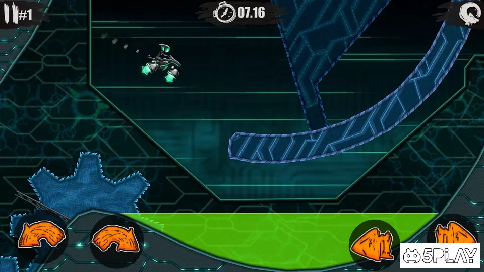 Moto X3M Bike Race Game 1.11.25