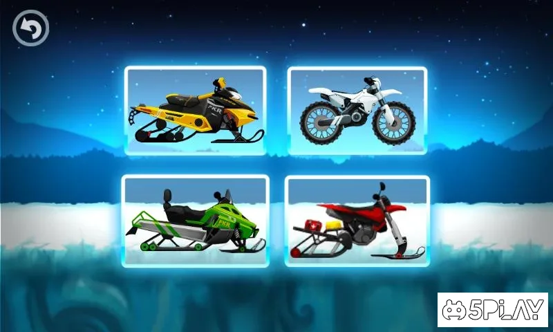 Motocross Kids - Winter Sports 3.61