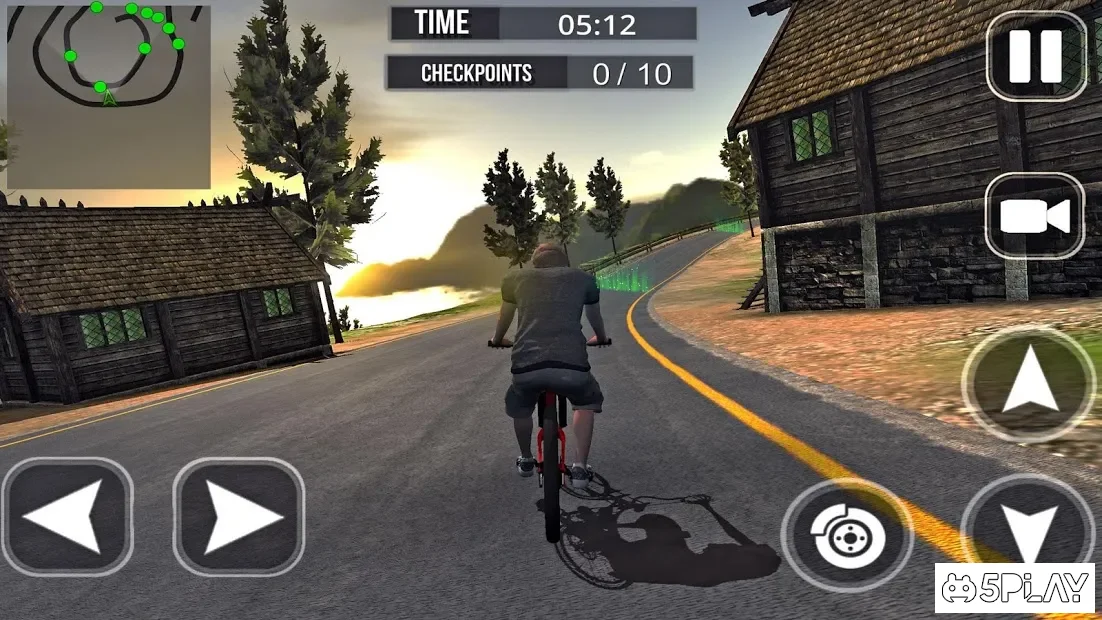 Mountain Bike Simulator 3D v3.1