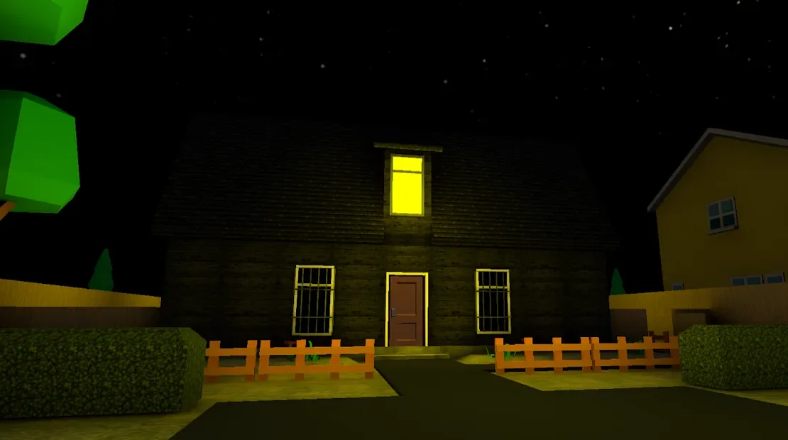 Mr. Dog: Scary Story of Son. Horror Game 1.6.4