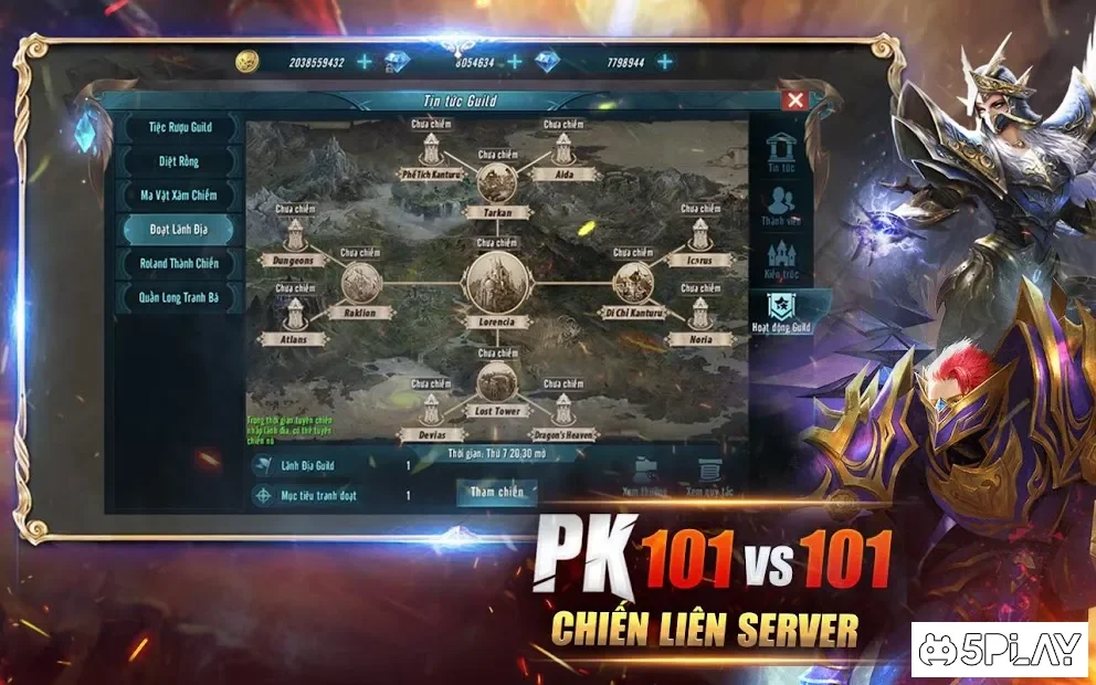 MU Strongest - VNG 1.9.10