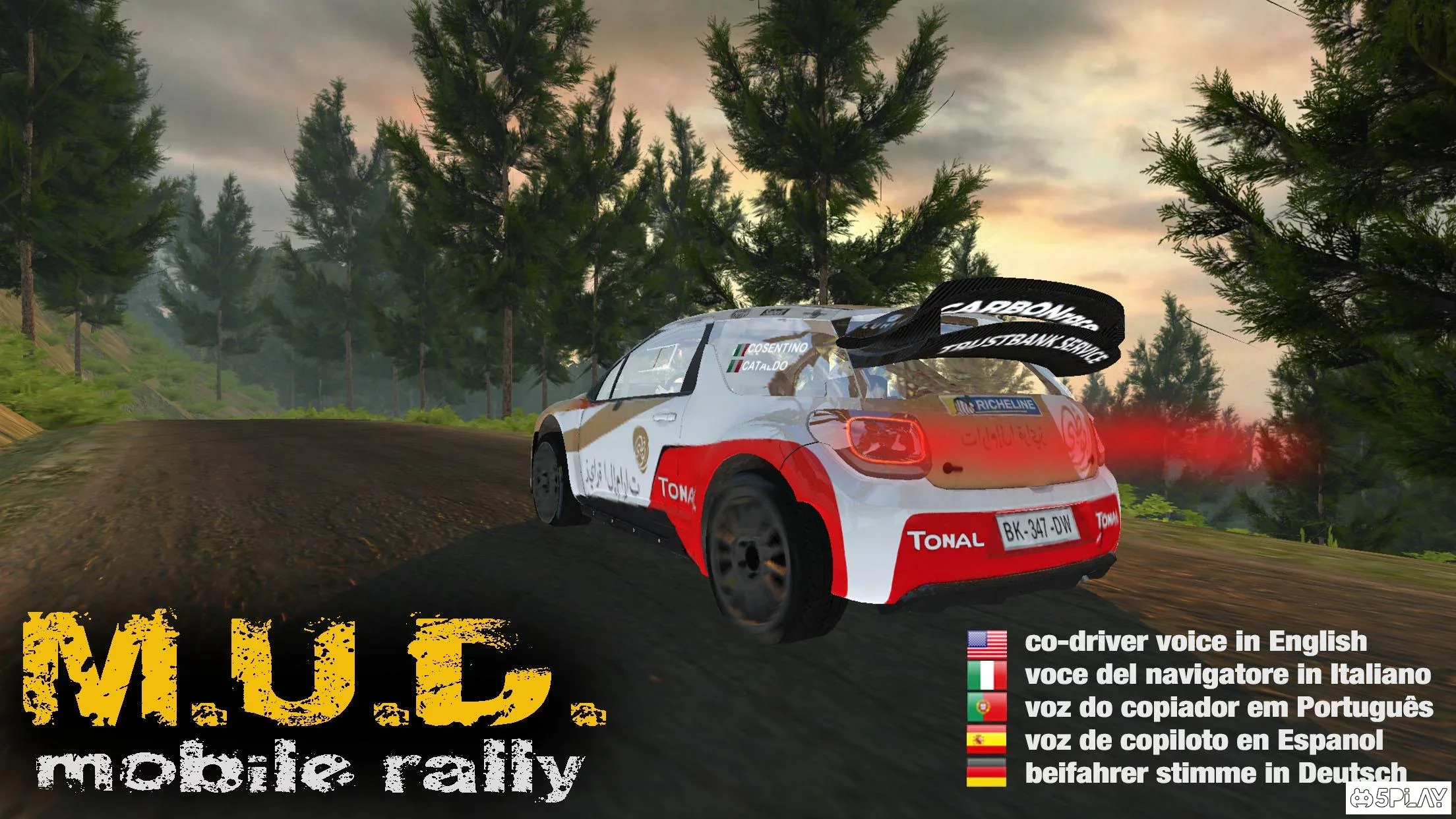 M.U.D. Rally Racing 3.1.2
