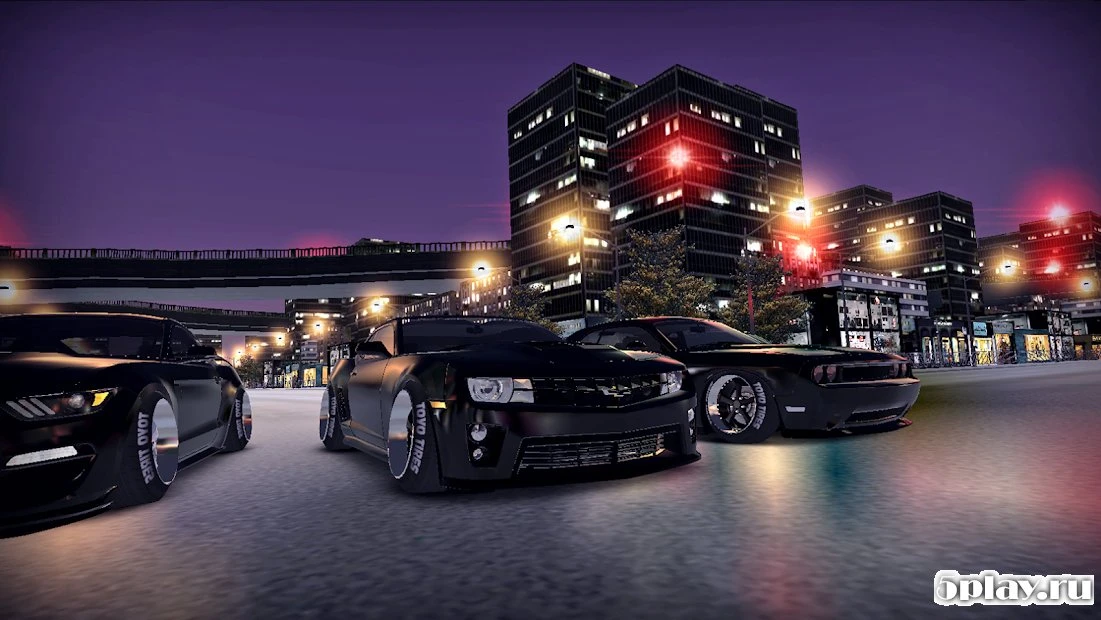 Muscle Drift Simulator 2018 v1.3.1