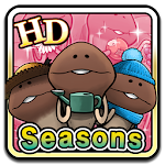 Mushroom Garden Seasons HD