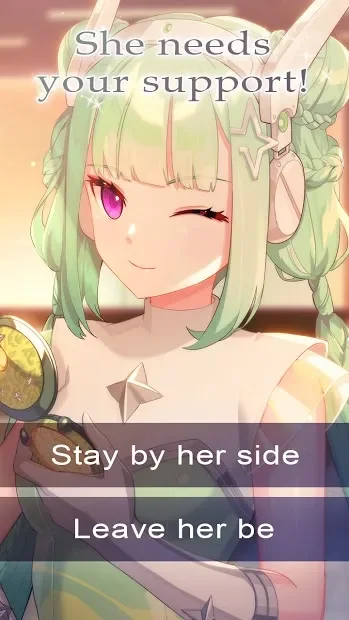 My Cosmic Sweetheart: Bishoujo Anime Dating Sim 2.1.4