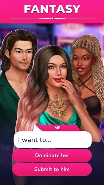 My Fantasy: Choose Your Romantic Interactive Story 1.8.6