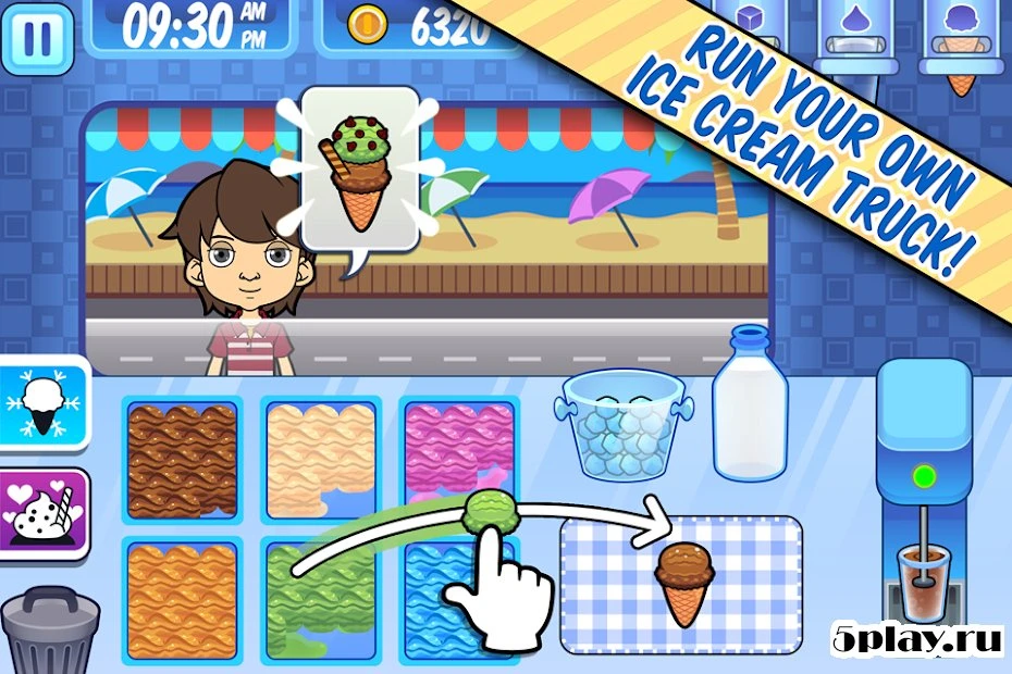My Ice Cream Truck - Игры 1.0.11