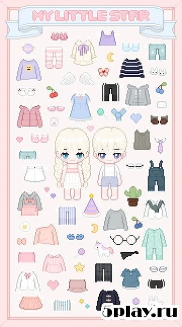 My Little Star VIP : Idol Maker 1.0.8