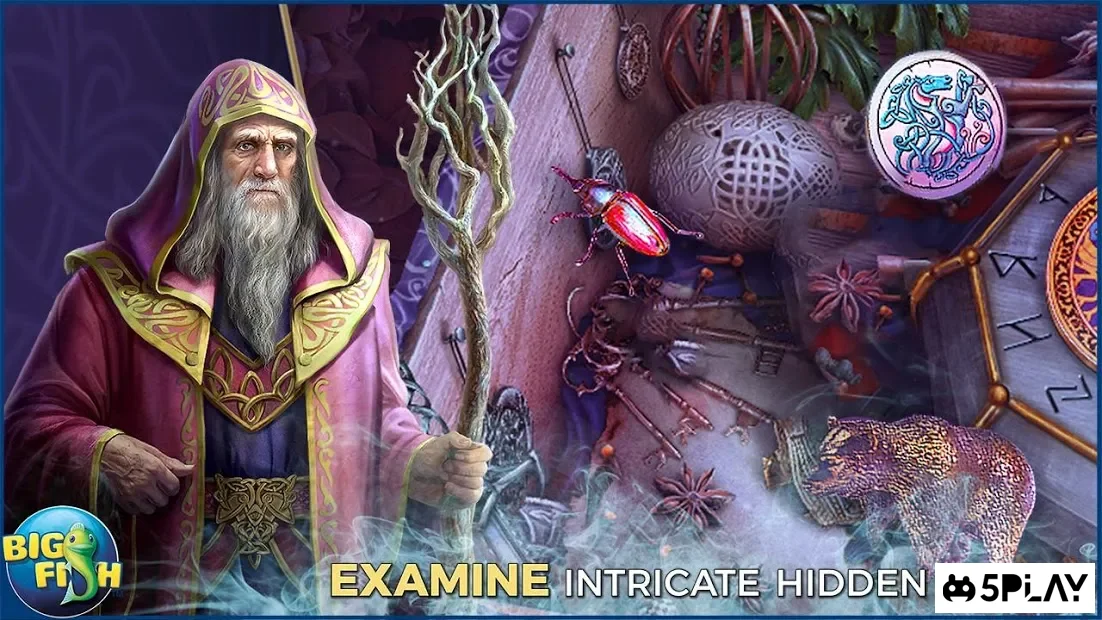 Mystery of the Ancients: The Sealed and Forgotten 1.0