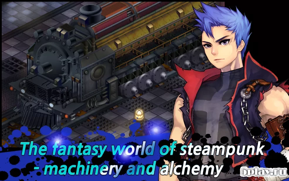 Mystic Guardian VIP : Old School Action RPG 1.91.bfgp