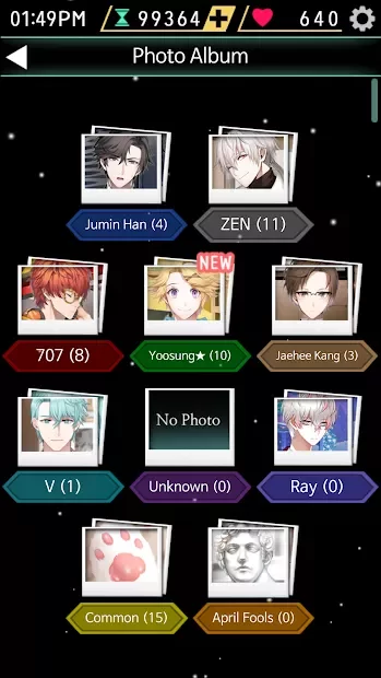 Mystic Messenger 1.14.2