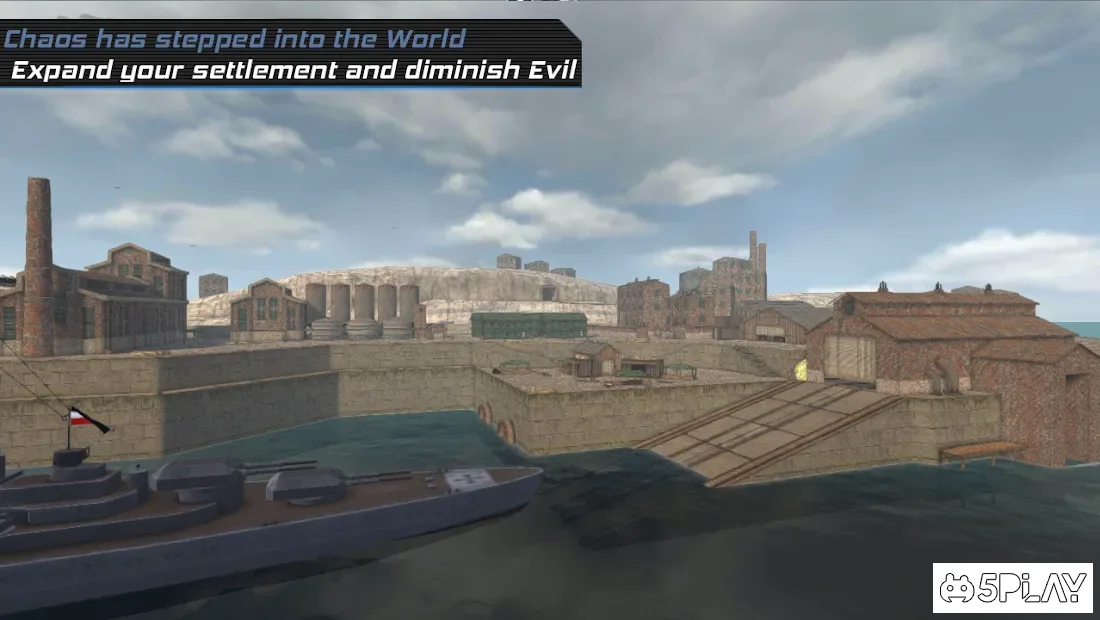 Naval Warship: Pacific Fleet 1.9