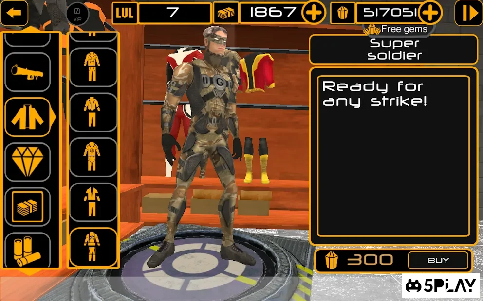 Naxeex Superhero 2.0.3