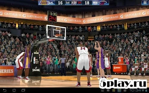 NBA 2K13 v1.1.2