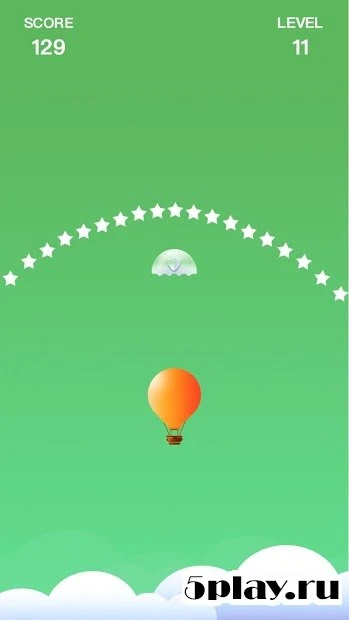 Небесный пешеход — выше облаков 3.0