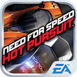 Need for Speed ​​Hot Pursuit.