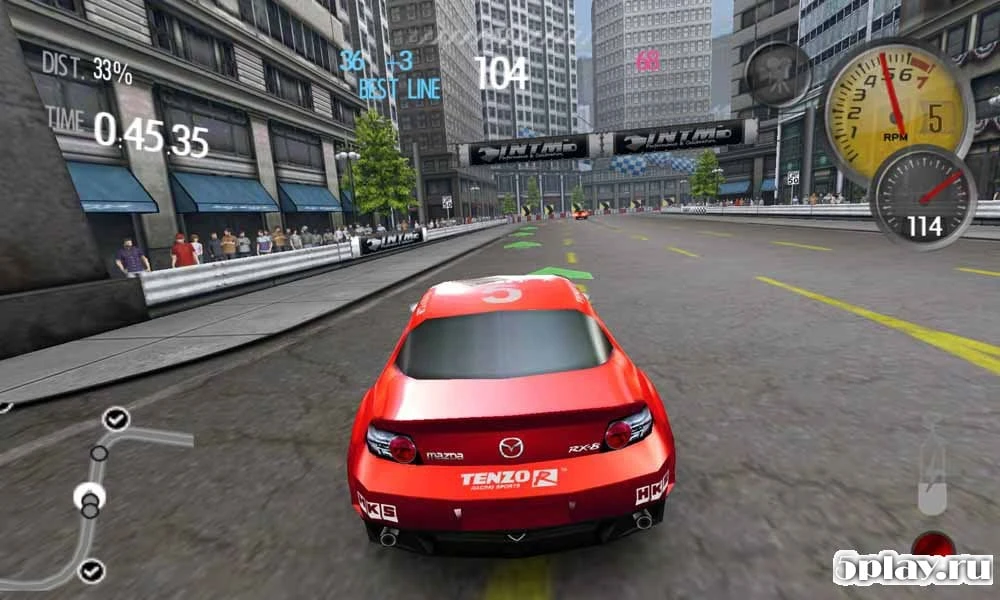 Need For Speed Shift 2.0.8