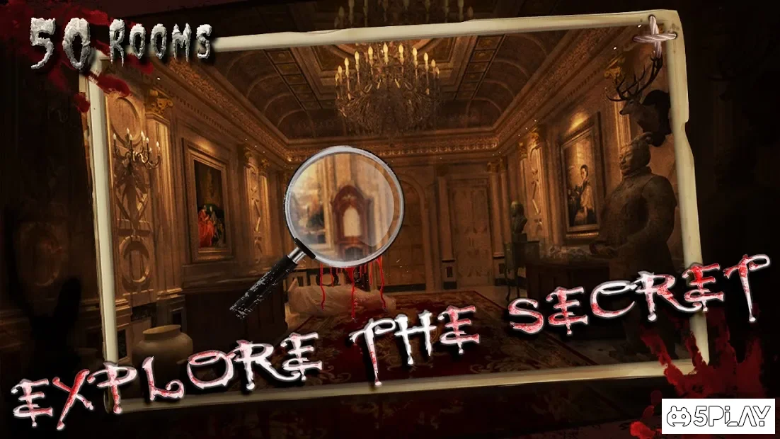 New 50 rooms escape:Can you escape:Escape game II v1.2