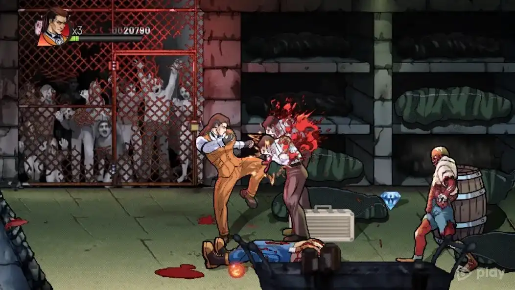 Night Slashers: Remake 1.0.6