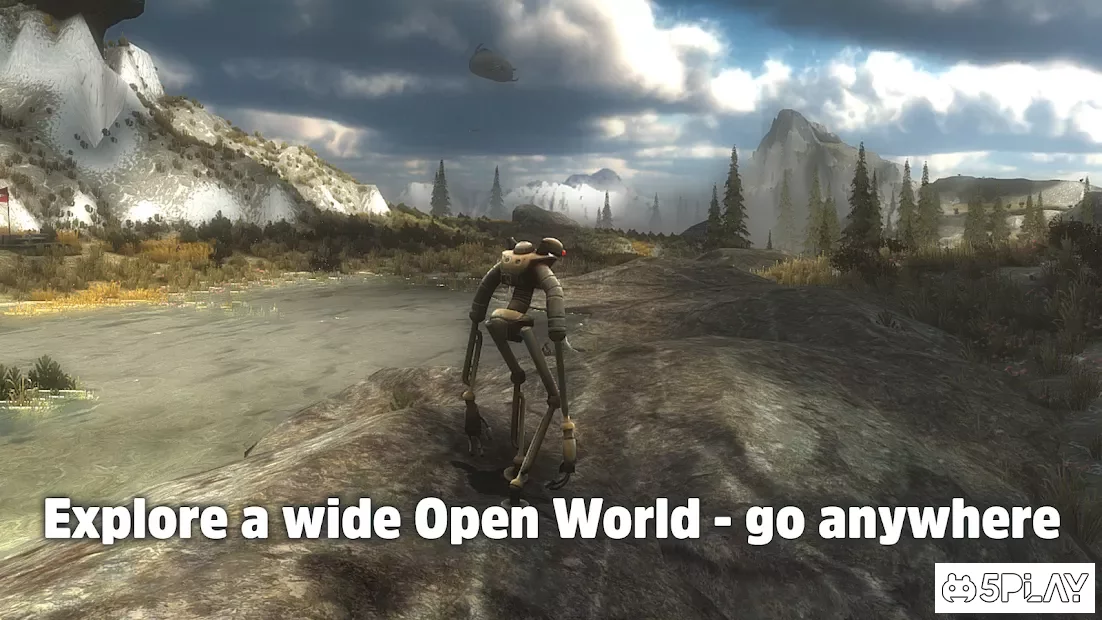 Nimian Legends: Vandgels 2.0