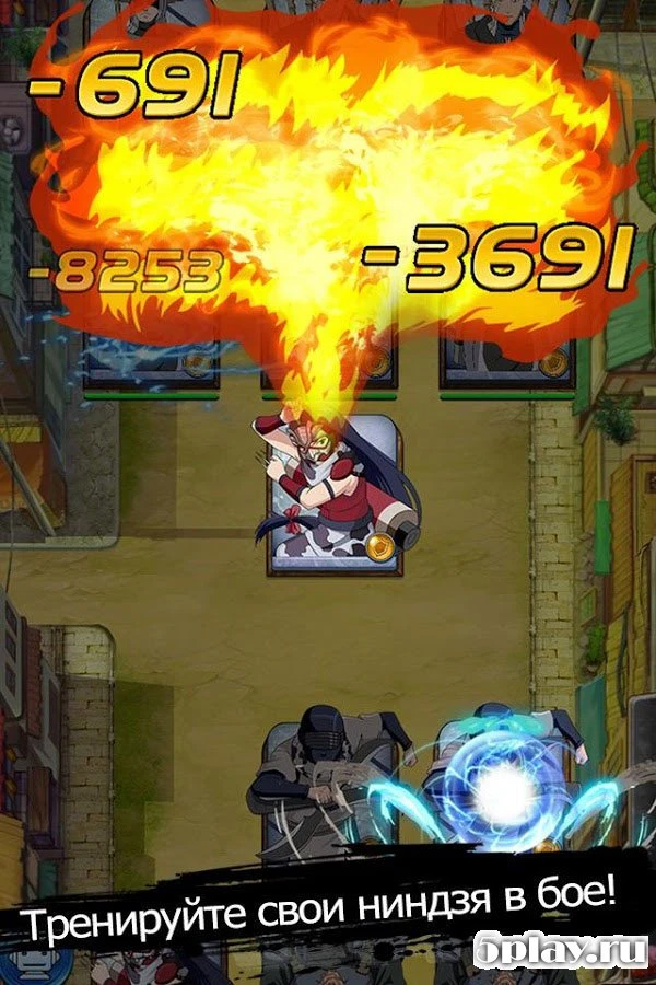 Ниндзя: Легендарные Воины 3.0