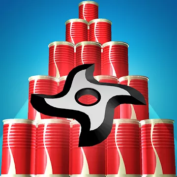 Ніндзя зірка сюрікени