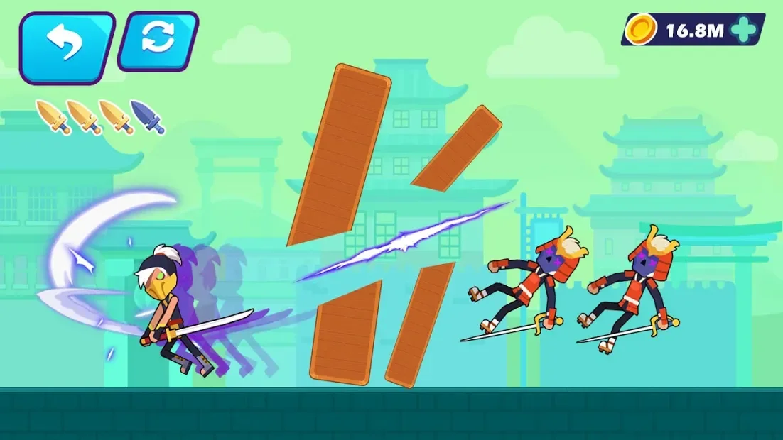 Ninja Assassin 1.0.0