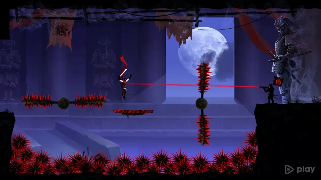 Ninja Raiden Revenge 2.0.8