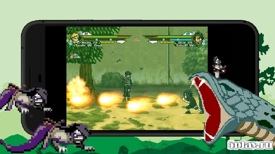 Ninja Return: Ultimate Skill 1.1.7