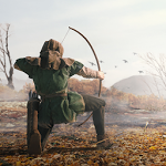 Ninja Samurai Assassin Hero IV Medieval Thief