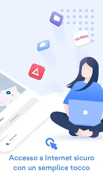 NordVPN: быстрый VPN-сервис без ограничений 4.17.2