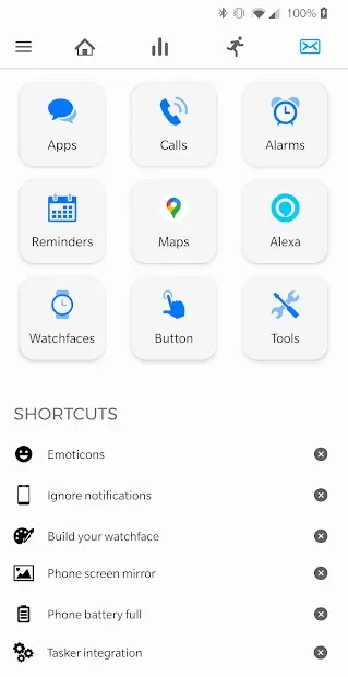 Notify for Mi Band: Your privacy first 12.4.6