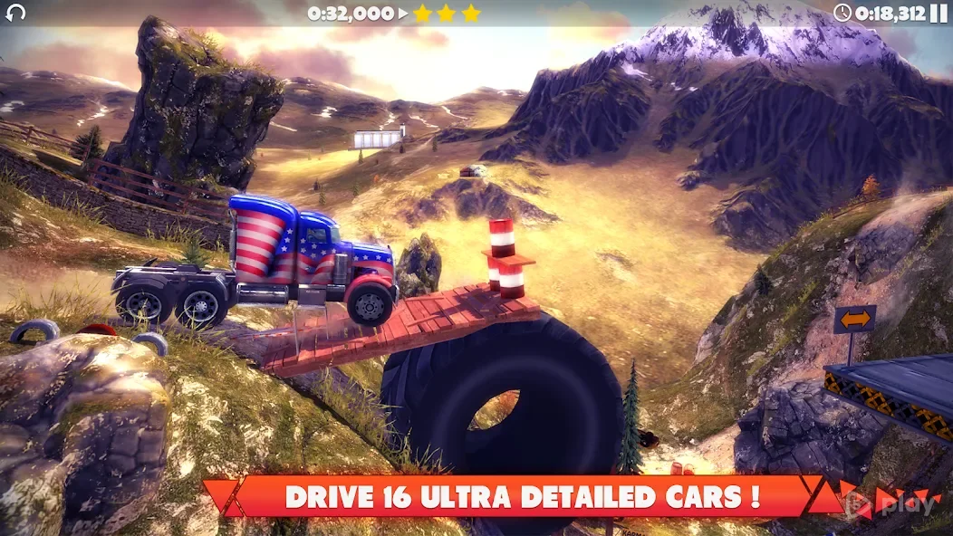 Offroad Legends 2 - Monster Truck Trials 1.2.16