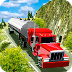 Offroad Oil Tanker Transport Truck Driver 2018