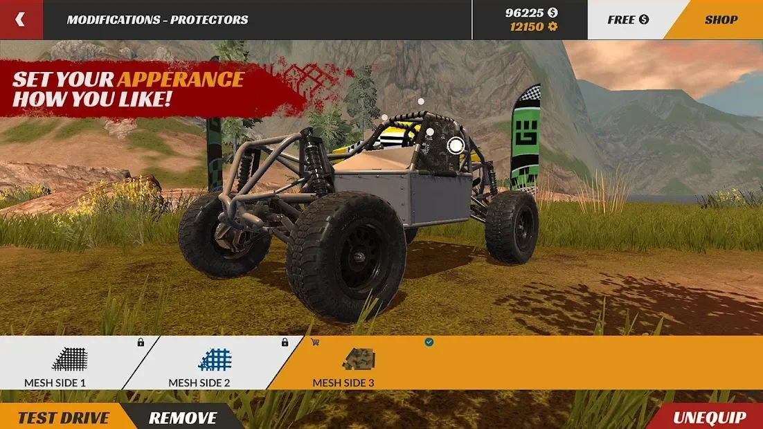 Offroad PRO - Clash of 4x4s 1.0.15