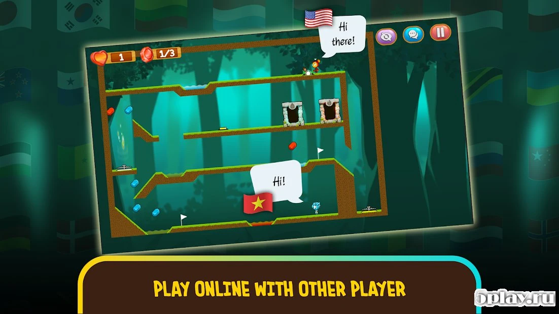 Огонь и Вода пара 1.0.2