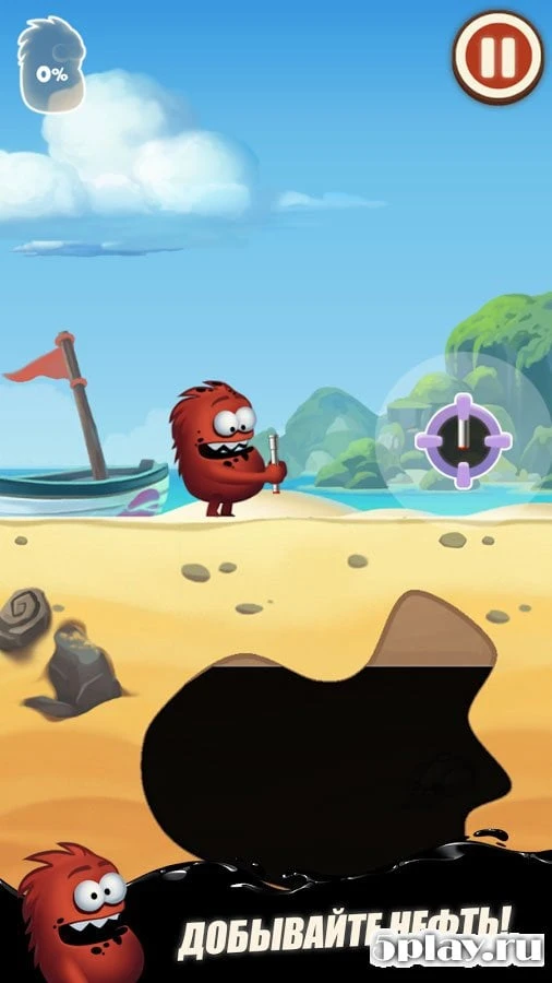 Oil Hunt 2 - Birthday Party 2.2.1